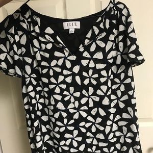 Elle blouse
